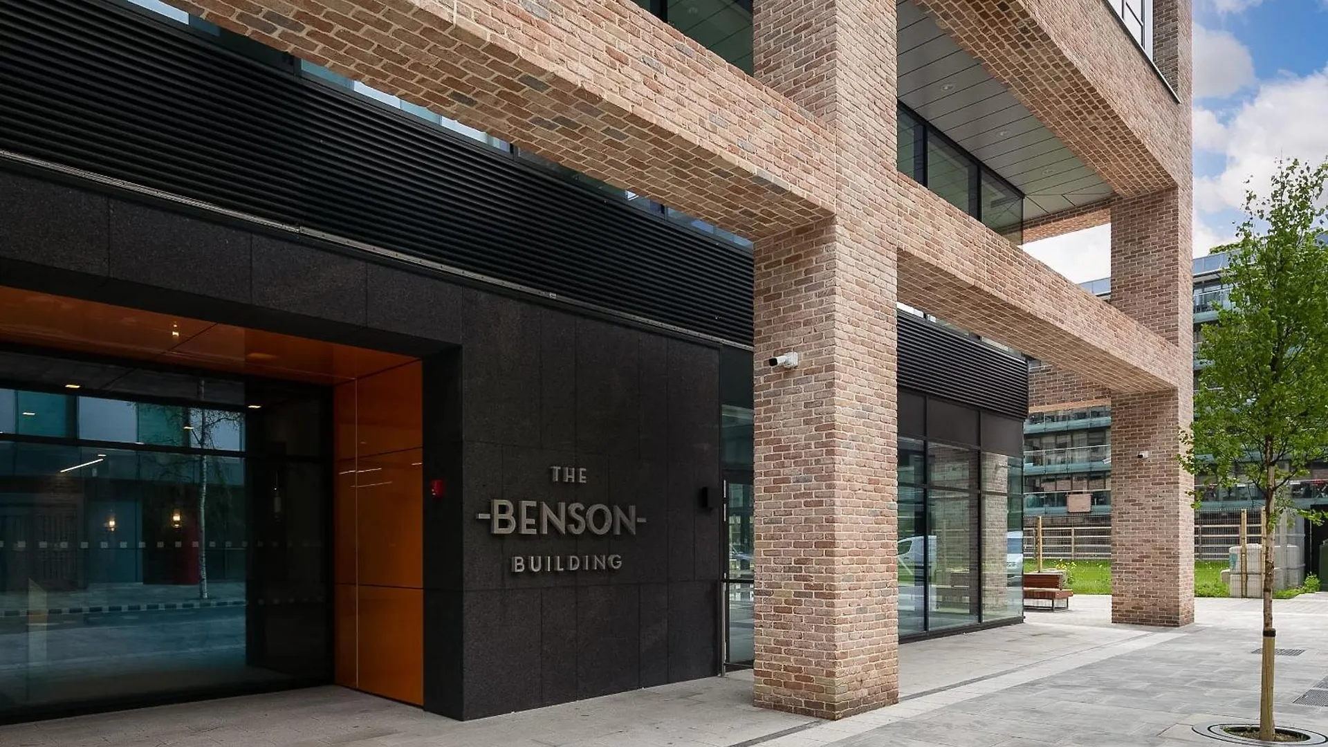 The Benson Two By Dublin At Home Apartman